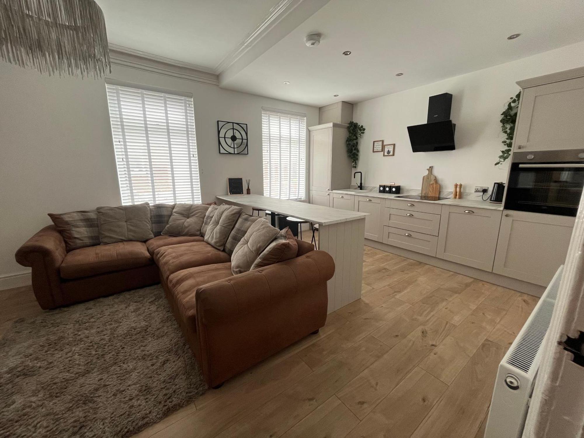 Coastal Apartments No 2 Seaham Eksteriør billede