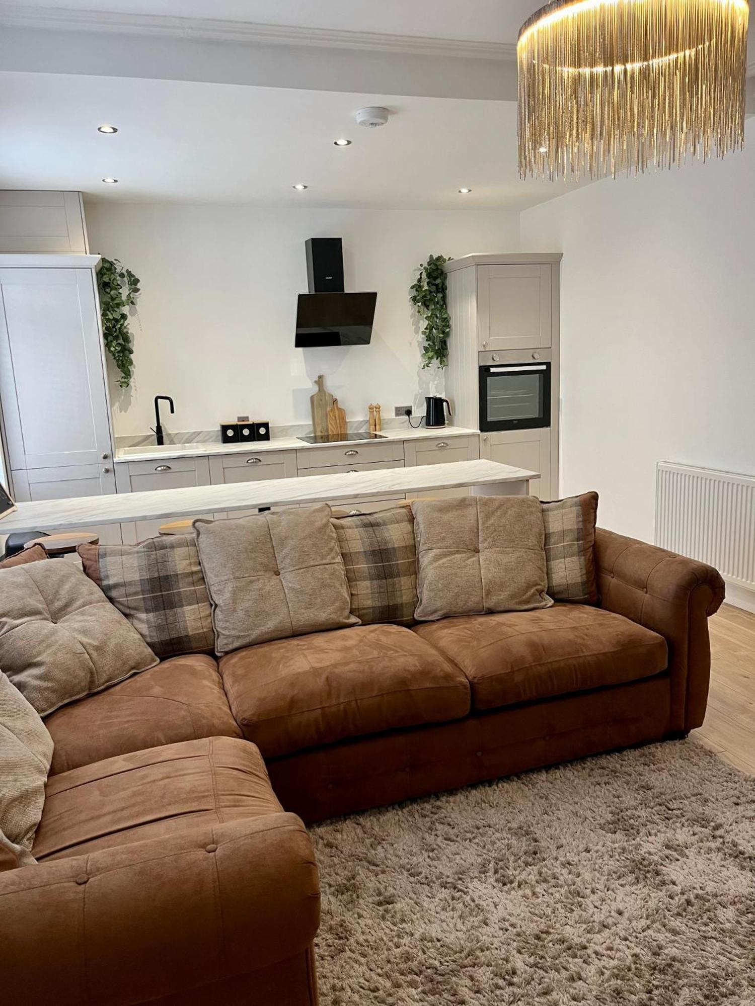 Coastal Apartments No 2 Seaham Eksteriør billede